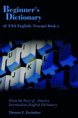 bokomslag Beginner's Dictionary of USA English