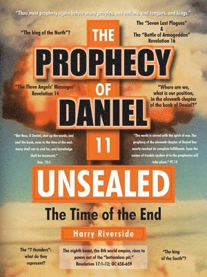 bokomslag The Prophecy of Daniel 11 Unsealed