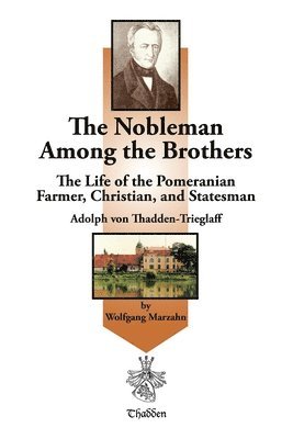 bokomslag The Nobleman Among the Brothers