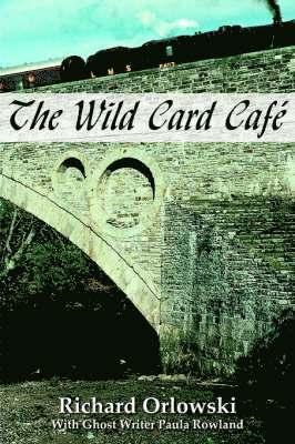 bokomslag The Wild Card Cafe