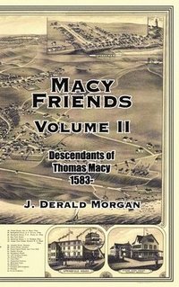 bokomslag Macy Friends Volume II