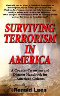 bokomslag Surviving Terrorism In America