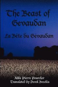 bokomslag The Beast of Gevaudan