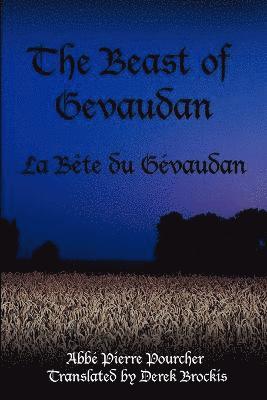 bokomslag Beast of Gevaudan