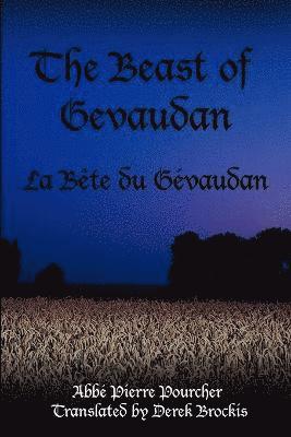 bokomslag The Beast of Gevaudan