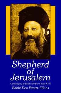 bokomslag Shepherd of Jerusalem