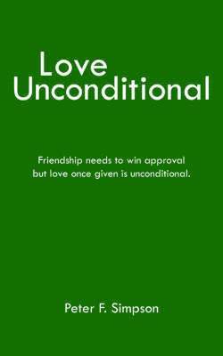 Love Unconditional 1