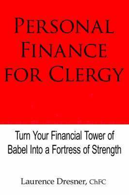 bokomslag Personal Finance for Clergy