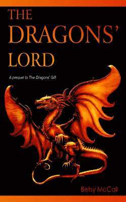 Betsy McCall - Dragons' Lord, Häftad