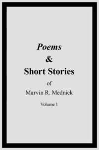 bokomslag Poems and Short Stories of Marvin R. Mednick