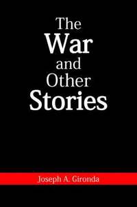bokomslag The War and Other Stories