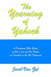 bokomslag The Yearning of Yahveh