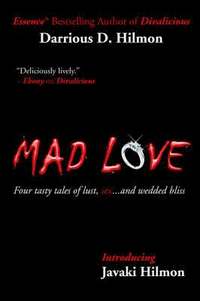 bokomslag Mad Love