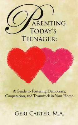 Parenting Today's Teenager 1