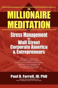 bokomslag The Millionaire Meditation