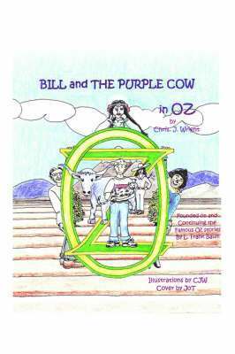 bokomslag Bill and The Purple Cow in Oz