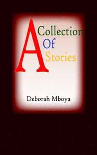 bokomslag Collection Of Stories