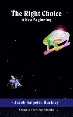 Jacob Salpeter Buckley - Right Choice, Häftad