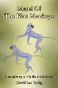 bokomslag Island Of The Blue Monkeys