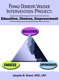 bokomslag Female Domestic Violence Intervention Project