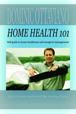 bokomslag Home Health 101