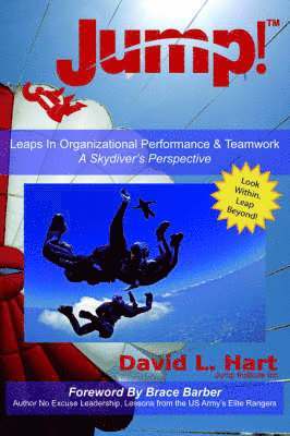 L. Hart, David, David L. Hart, David L Hart - Jump!, Inbunden