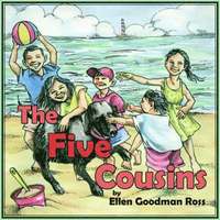 bokomslag Five Cousins