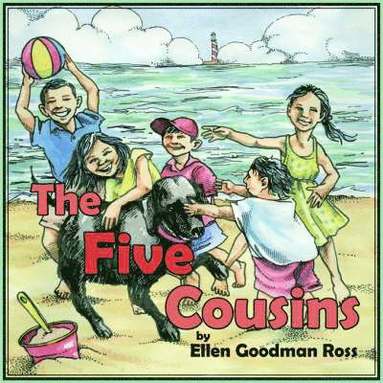 bokomslag Five Cousins