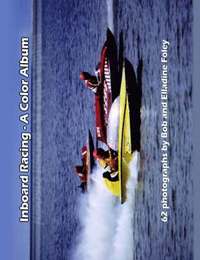 bokomslag Inboard Racing