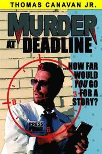 bokomslag Murder at Deadline