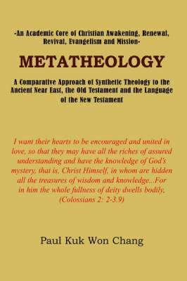 Metatheology 1