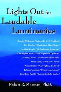 bokomslag Lights Out for Laudable Luminaries