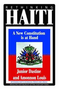 bokomslag Rethinking Haiti