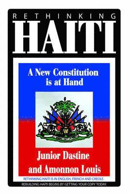 bokomslag Rethinking Haiti