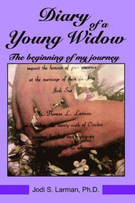 bokomslag Diary of a Young Widow