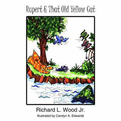 Rupert and That Old Yellow Cat 1