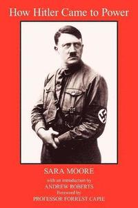 bokomslag How Hitler Came to Power