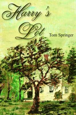 Tom Springer - Harry's Lot, Häftad
