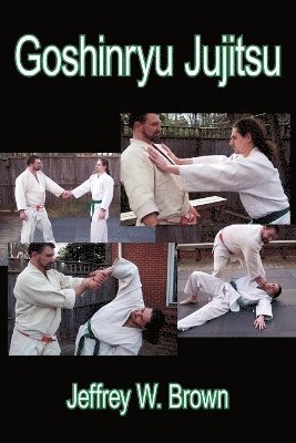 bokomslag Goshinryu Jujitsu