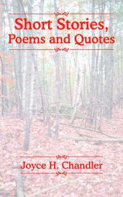 bokomslag Short Stories, Poems and Quotes