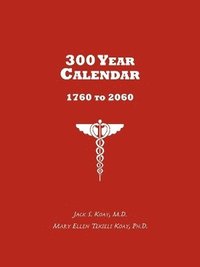 bokomslag 300 Year Calendar