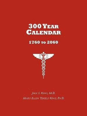 300 Year Calendar 1