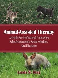 bokomslag Animal-Assisted Therapy