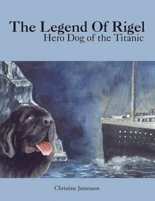 Christine Jamesson - Legend Of Rigel, Häftad