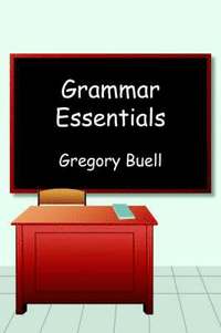 bokomslag Grammar Essentials