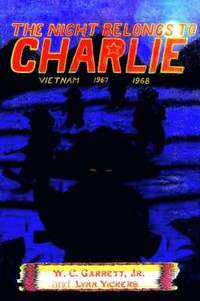 bokomslag The Night Belongs to Charlie