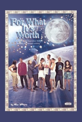 Allan Williams - For What It's Worth, Häftad
