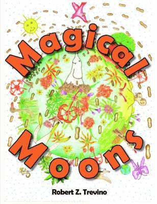 bokomslag Magical Moons