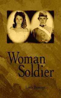 bokomslag Woman Soldier
