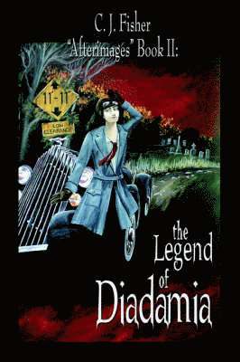 bokomslag The Legend of Diadamia